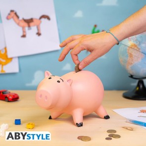Toy Story Hamm Premium Money Bank Figure
