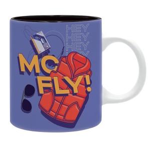 Back To The Future Hey McFly Mug