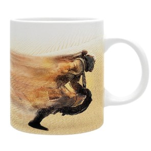 Dune Face Your Fears Mug