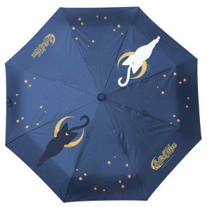 Sailor Moon Luna & Artemis Umbrella