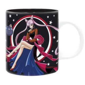 Sailor Moon Sailor Moon Vs Black Lady Mug