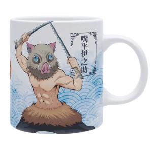 Demon Slayer Zenitsu & Inosuke Mug
