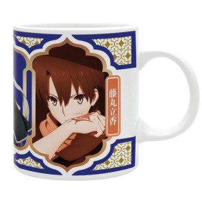 Fate/Grand Order Fujimari & Gilgamesh Mug