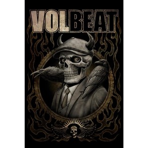 Volbeat Skeleton 61 x 91.5cm Maxi Poster