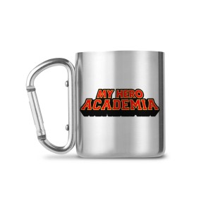 My Hero Academia Logo Carabiner Mug