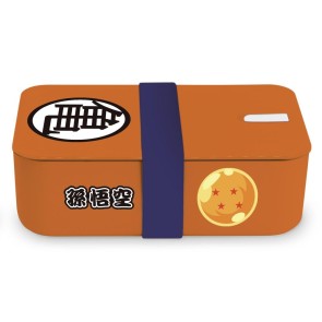 Dragon Ball Goku's Meals Bento Box