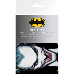 DC Comics Joker Card Holder