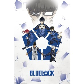Blue Lock Project Blue Lock 61 x 91.5cm Maxi Poster