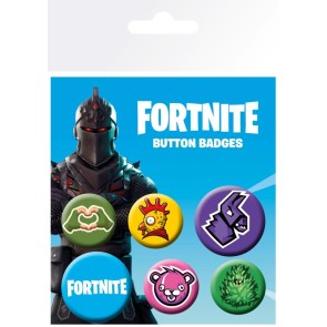 Fortnite Icons Badge Pack
