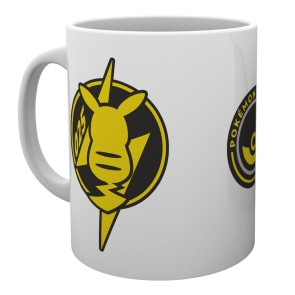 Pokémon emblems 25 Mug