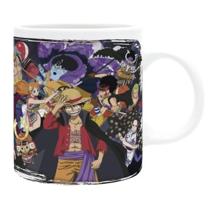 One Piece Wano Raid Mug
