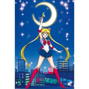 Sailor Moon 61 x 91.5cm Maxi Poster