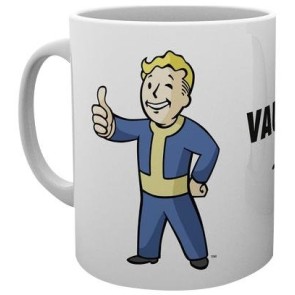 Fallout Vault Boy Mug