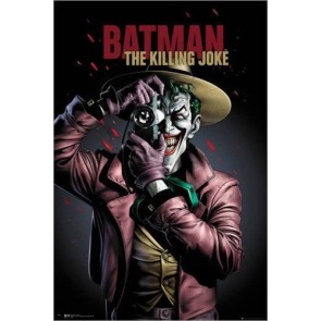 DC Comics Batman The Joker Killing Joke Portrait 61 x 91.5cm Maxi Poster