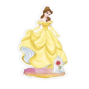 ABYstyle Studio Disney Beauty and The Beast Belle Acryl Figure