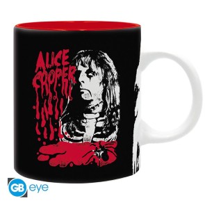 Alice Cooper Blood Spider Mug