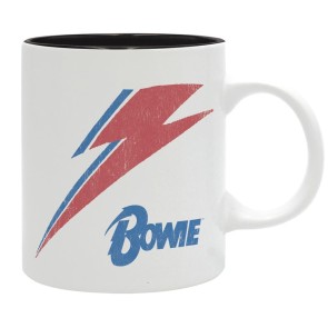 David Bowie Bolt Mug