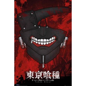 Tokyo Ghoul Mask 61 x 91.5cm Maxi Poster
