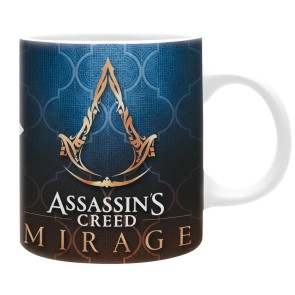 Assassin's Creed Crest & Eagle Mirage Mug