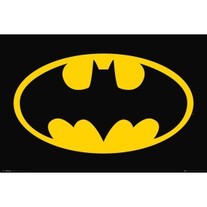 DC Comics Bat Symbol 61 x 91.5cm Maxi Poster