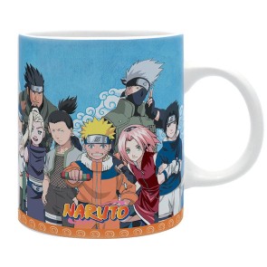 Naruto Genin Konoha Mug