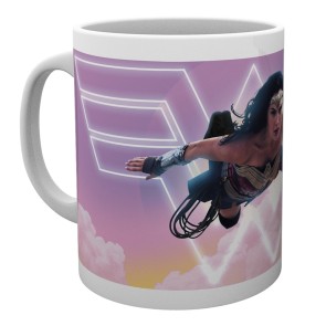 DC Comics Wonder Woman 84 Flight Mug