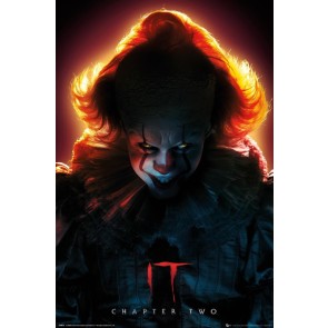 IT Pennywise 61 x 91.5cm Maxi Poster