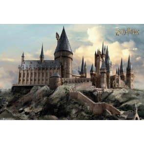 Harry Potter Hogwarts Day 61 x 91.5cm Maxi Poster