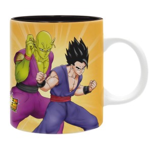 Dragon Ball Hero Gohan & Piccolo Mug