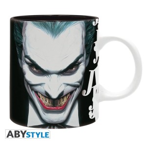 DC Comics Batman Joker Laughing Mug