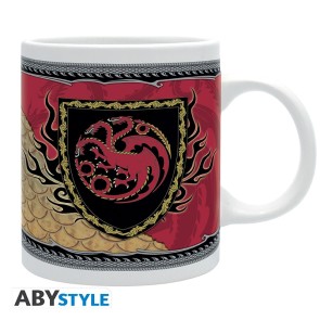 Game of Thrones House Of The Dragon Targaryen Mug