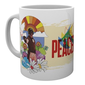 DC Comics Peacemaker Mug