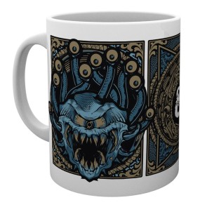 Dungeons & Dragons Beholder Mug