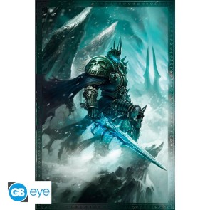 World of Warcraft The Lich King 61 x 91.5cm Maxi Poster