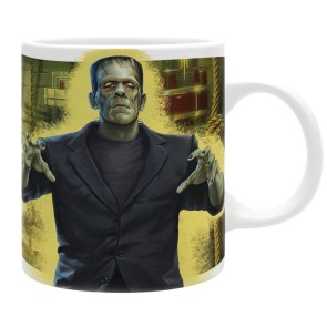 Universal Monsters Frankenstein Mug