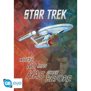 Star Trek Mix and Match 61 x 91.5cm Maxi Poster