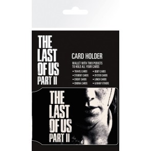 The Last Of Us Logo Card Holder