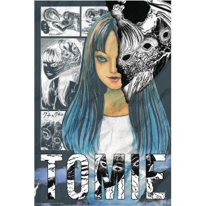 Junji Ito Tomie 61 x 91.5cm Maxi Poster