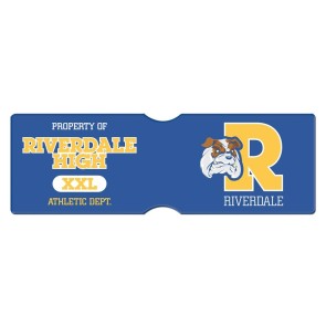 Riverdale High School Card Holder