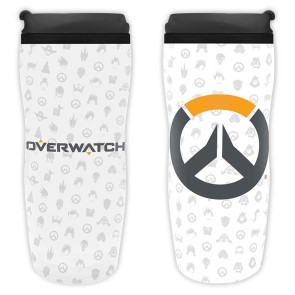 Overwatch Logo Travel Mug