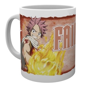 Fairy Tail Natsu Mug