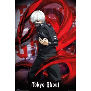 Tokyo Ghoul Ken Kaneki 61 x 91.5cm Maxi Poster