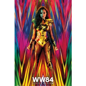 DC Comics Wonder Woman 1984Teaser 61 x 91.5cm Maxi Poster