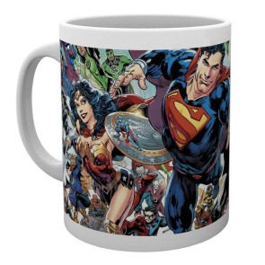 DC Comics DC Universe Rebirth Mug