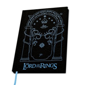 The Lord of The Rings Doors of Durin A5 Notebook