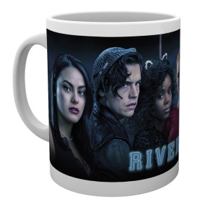 Riverdale Key Art Cast Mug