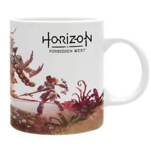 Horizon Raw Materials Key Art Mug
