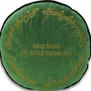 The Lord of The Rings The One Ring Premium Cushion