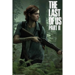 The Last of Us Ellie 61 x 91.5cm Maxi Poster