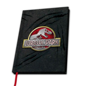 Jurassic Park Claws A5 Notebook